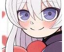 目を引く可愛いイラストを描きます ネット活動などで使えるイラスト イメージ5