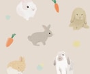 女性にウケるイラストやデザイン描きます 現役女性デザイナーが描く、女性ウケするイラスト イメージ3
