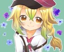 SNS用アイコン描きます あなたのオリジナルイラストで作成いたします。 イメージ2