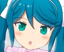 アイコンイラスト描きます アニメ系のアイコンが欲しい方、ぜひ絵柄見ていってください! イメージ3