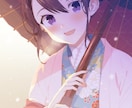 ご希望に合わせたイラストを制作いたします 一枚絵/動画/SNSサムネイル/ゲームスチルなどに イメージ7