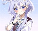完全おまかせ！イラスト制作します 【ラフ提案なし・修正なし】の代わりにお安く提供いたします♪ イメージ10