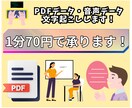 プロの経験で、時間を節約し、本質に集中できます 会議やインタビューの文字起こしはプロにお任せください！ イメージ1