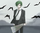 サムネやオリジナルMV用の1枚絵描きます 厚塗りでふわふわなイラストを描きます！ イメージ3