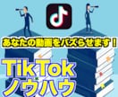 100万再生を取るTikTok運用ノウハウ教えます フォロワー10万人達成した運用経験から実践ノウハウを提供 イメージ1