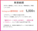 Instagram運用を伴走しながらサポートします 運用のコツ、実践しながら学べます。 イメージ7