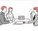 看護師向け｜人事経験者があなたの転職サポートします 転職サポート　相談　履歴書作成手伝います。 イメージ1