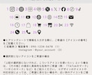 お好きなカラーで正方形カード作成します 3/印刷込｜質感までこだわるプロ仕上がりのショップカード制作 イメージ10