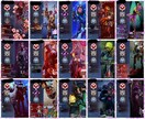 プレデターが一緒にプレイします 1v1の仕方、ランクの1試合の思考全て言語化します！ イメージ2