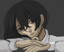 上半身イラスト描かせていただきます かわいい、かっこいいイラスト描きます！ イメージ4