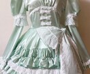 オリジナルデザインの衣装のオーダー受付てます 上品で甘めの可愛らしい衣装を制作してます。 イメージ1