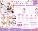 CanvaでSNS画像やバナーを制作しますます SNS投稿・バナー・サムネイルなど幅広く対応！ イメージ3