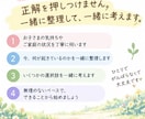 子どもの「どうしたらいい？」を一緒に考えます 学校・勉強・友達・子育ての悩みを元教員が整理します イメージ3