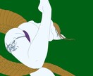 イラスト作成します イメージを具現化モヤモヤ解消したいです イメージ4