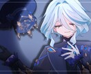 ポップで可愛いイラストを描きます キラキラで可愛いイラストをお届けします！ イメージ7