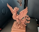 データ作成・木質3Dプリント代行します アイデアを木の質感で立体化！データ作成から対応 イメージ6