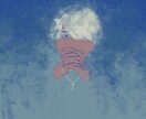 Vtuber立絵・アイコン・動画イラスト等承ります リアル寄り、耽美系イラストで独特の世界観を。 イメージ4
