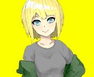 かわいいアイコン・イラストを描きます SNSなどのアイコンとしてオススメです！ イメージ3