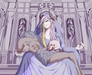 イラスト作成やXのベッターを描かせて頂きます Xで使うベッターやイラストの作成をさせて頂きます イメージ1