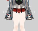 オリジナルキャラクターのデザイン承ります 「こんなキャラクターが欲しい！」を形にします❣️ イメージ3