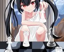 ご依頼に合ったイラストを描きます 動画のサムネイルやアイコンが欲しい方へ イメージ1