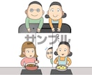 伝わりやすいシンプルな漫画を作成させていただきます ご希望に合わせてしっかりと丁寧に。 イメージ7