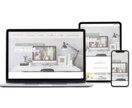 集客に繋がる設計＆デザインのホームページを作ります 集客力＋デザイン性◎、なのに、自分で編集できるホームページ イメージ2