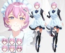 美しさ重視！光を取り入れた一枚画をお仕立てします 立ち絵も可能です◎まずはお気軽にご相談ください✦ イメージ8