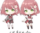 SDイラスト作成します まるまるぽてぽてSDが得意です！ イメージ4