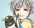 アイコン描かせて頂きます オリジナルアイコン描かせて頂きます！ イメージ6