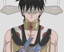 サムネイルなど自由に使えるイラスト描きます 詳しい要望からイラストを制作します！ イメージ4