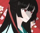 可愛い〜綺麗なイラストお描きします 〜可愛い女の子から中性的な男の子まで！！〜 イメージ4