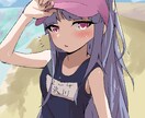 可愛いオリジナルイラスト・アイコンを制作いたします アイコンは基本料金10,000円！お気軽にご相談ください イメージ5