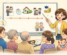 実績2030プロFP✨家計初心者に基本から教えます 90分も◎まだ具体的な悩みはないけど何か始めなきゃと不安な方 イメージ1
