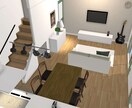 一人暮らしのインテリア　お作りします 安価でもきる、理想のお部屋!! 新生活応援！！ イメージ8