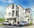 住宅の魅力を引き出す建築外観パース制作します 販売・提案に使える高品質な住宅パース イメージ6