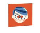 アイコン、似顔絵イラスト描きます オリジナルのSNSアイコン等に使いやすい顔のイラスト！！ イメージ4