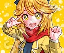 あなたのアイコン描きます 可愛い人物画をアイコンにしてみませんか？ イメージ1