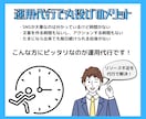 1ヶ月X(Twitter)チームで運用代行します X(旧Twitter)専属SNSマーケのチームが戦略的対応！ イメージ2