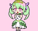 かわいいミニキャラクター描きます SNSやYouTube、グッズなどに！ イメージ5