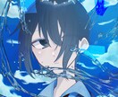 SNS用アイコン作成します かっこかわいいイラストに仕上げます！ イメージ6