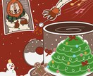 ゆるかわ手描きイラスト制作します ほっこりする、世界に一つだけのゆるかわイラスト。 イメージ5