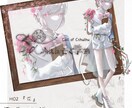 貴方の探索者のディスプレイ作成します 低価格なのに高品質で即日納品！ イメージ6