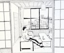 豊かな表情・思い伝わる漫画イラスト描きます (広告漫画、個人利用に。ご要望にしっかりお応えします。) イメージ9