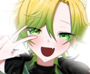 活動者さんのサムネイラスト書かせていただきます 安くて手軽に依頼出来るイラスト イメージ3