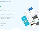 名刺読み取りシステム作成ます 光学文字認証と情報抽出（OCR） イメージ2