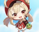 sdキャラクター作成します お好みのミニキャラ作成します！ イメージ5