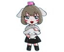 最短２日！かわいいデフォルメキャラを描きます あなたの好きなキャラクターをかわいくデフォルメして描きます！ イメージ2