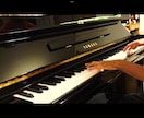 ピアノで作曲いたします 簡単かつエモい曲を提供させていただきます イメージ1