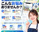 Googleマップ集客の改善点を診断しますます 小さなお店向け｜改善点と使える文章まで提案 イメージ2